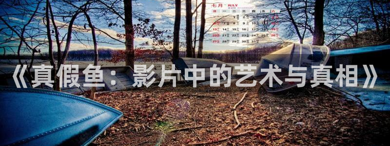 秋霞 电影在线：《真假鱼：影片中的艺术与真相》