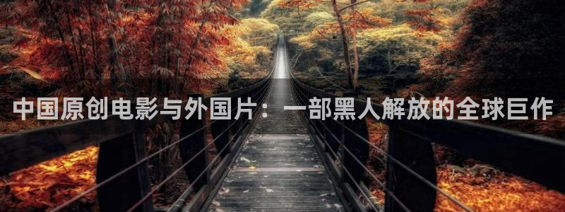 秋霞神马电影神马电影神马电影网：中国原创电影与外国片：一部黑人解放的全球巨作