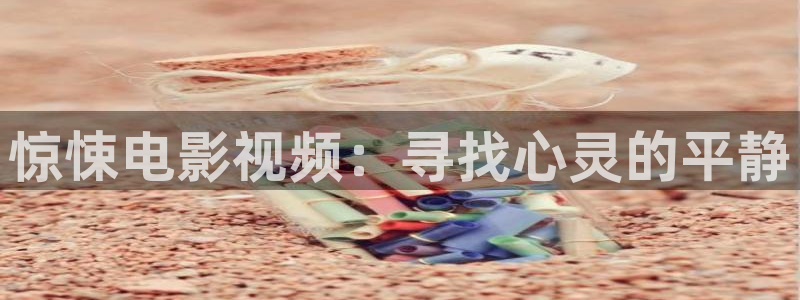 秋霞电影90：惊悚电影视频：寻找心灵的平静